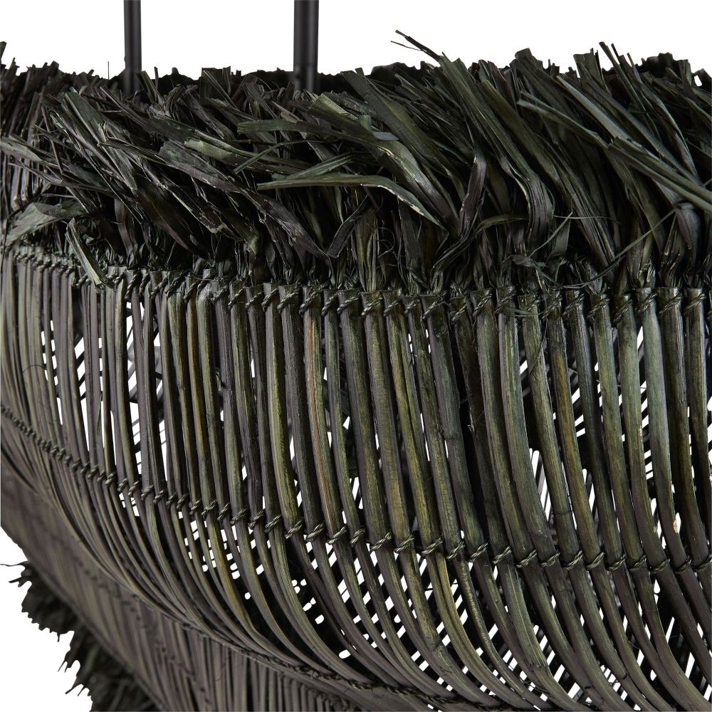 Danira Chandelier - Black