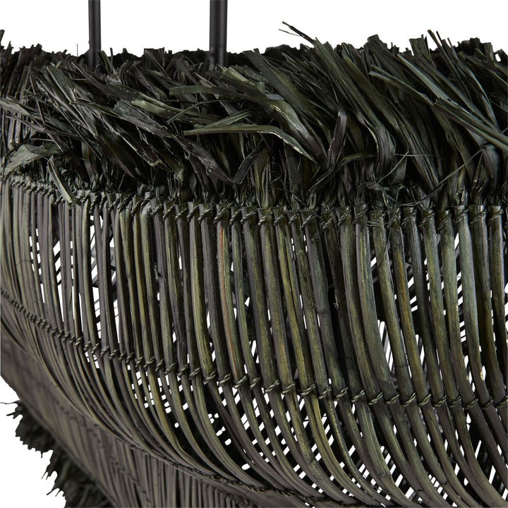 Danira Chandelier - Black