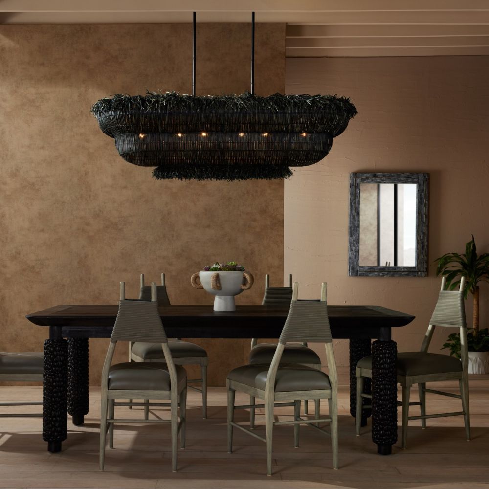 Chandeliers Danira Chandelier - Black