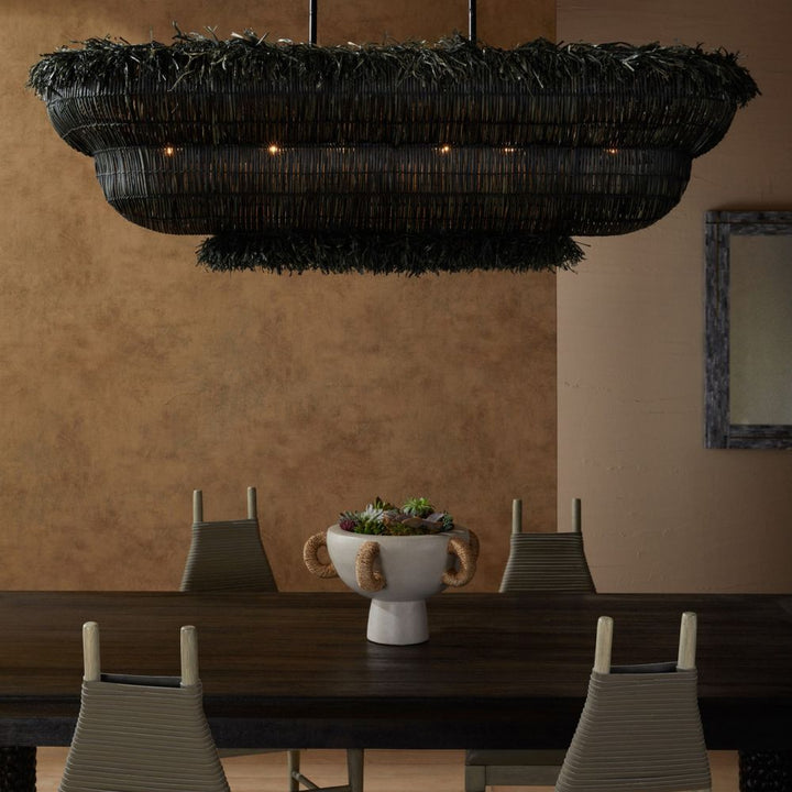 Chandeliers Danira Chandelier - Black
