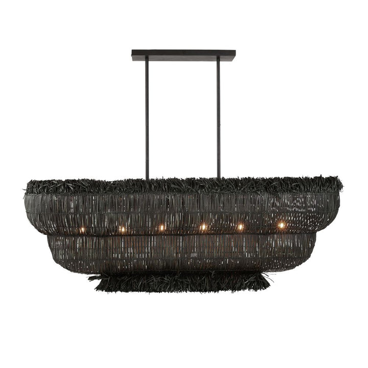 Danira Chandelier - Black