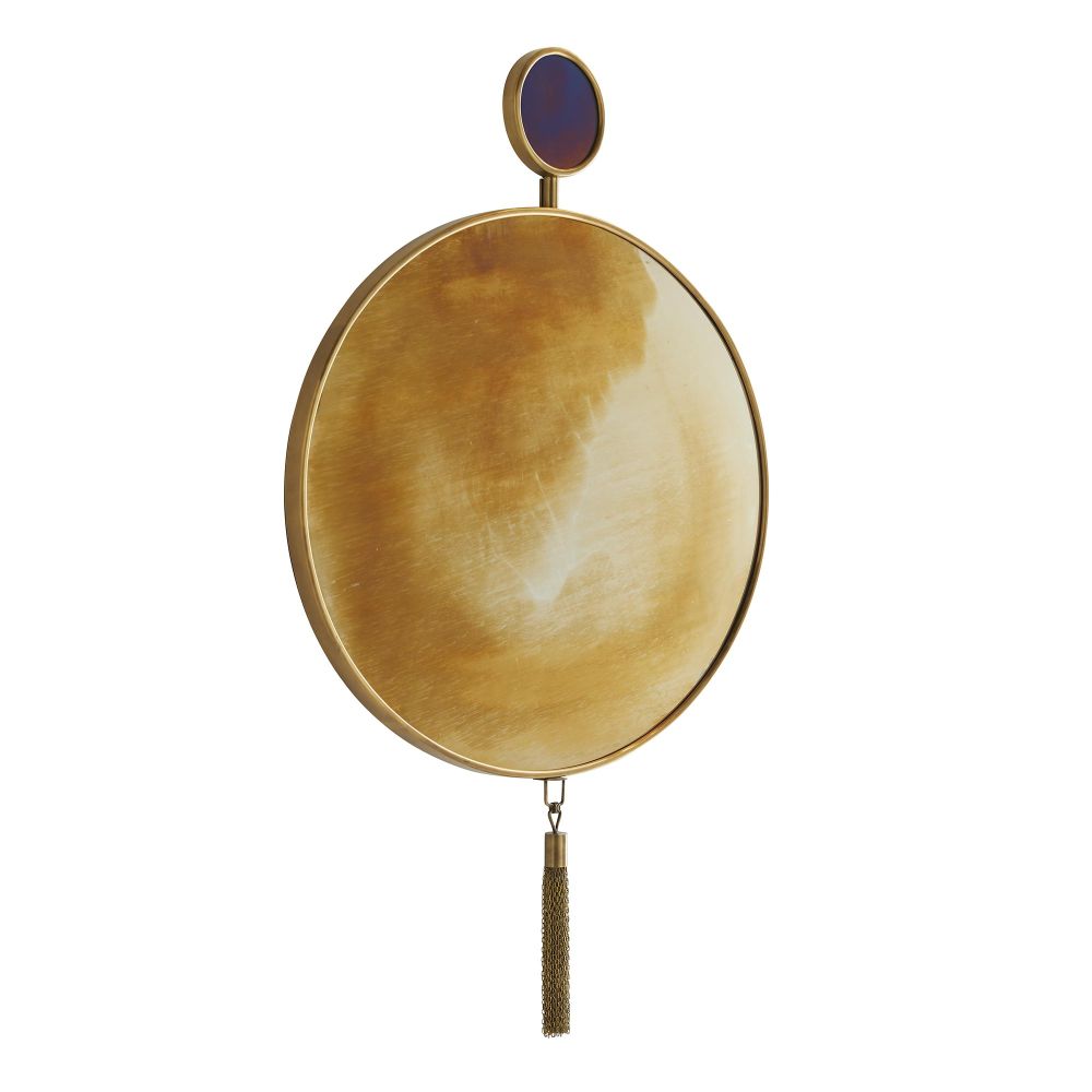 Mirrors Ainsley Mirror - Gold