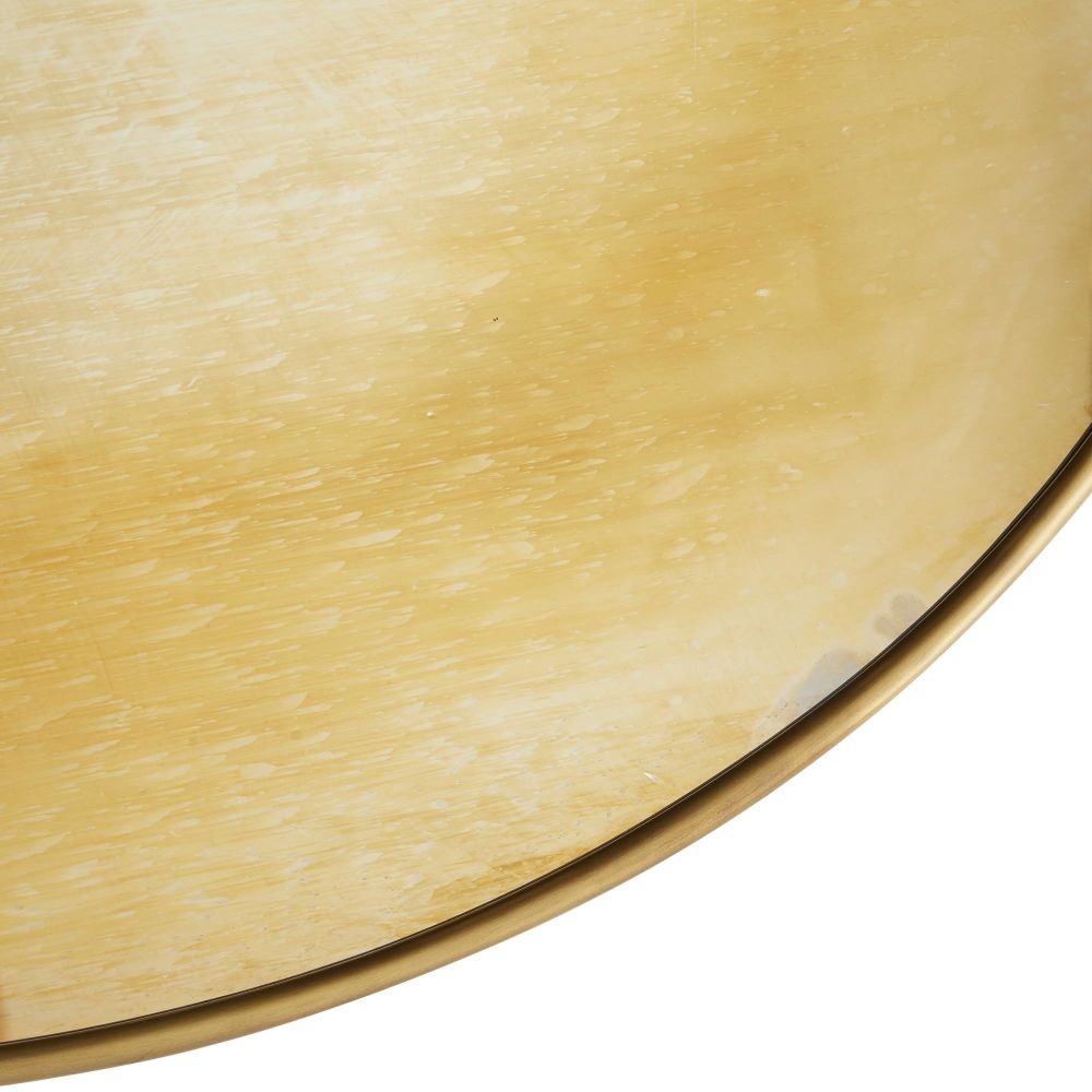 Ainsley Mirror - Gold