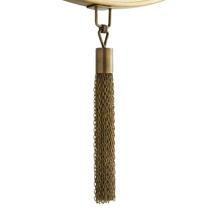 Ainsley Mirror - Gold