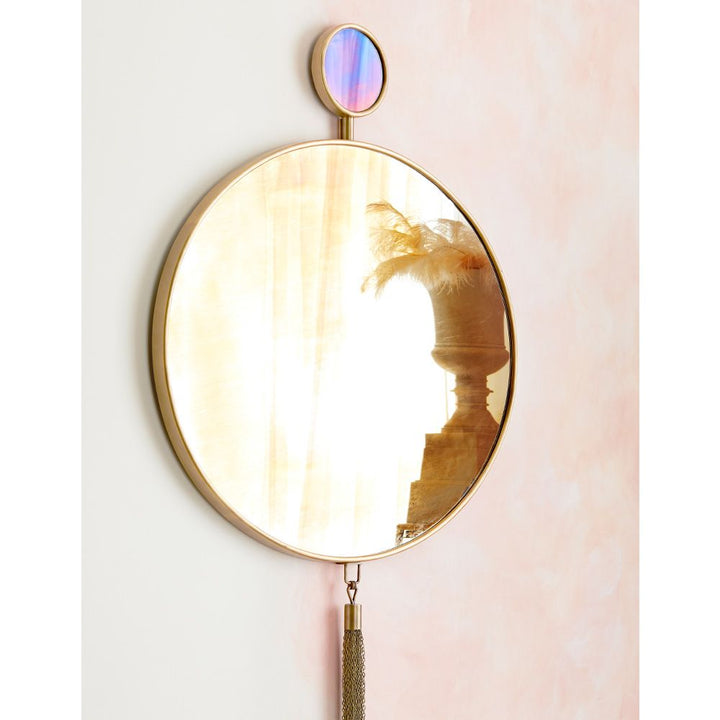 Mirrors Ainsley Mirror - Gold
