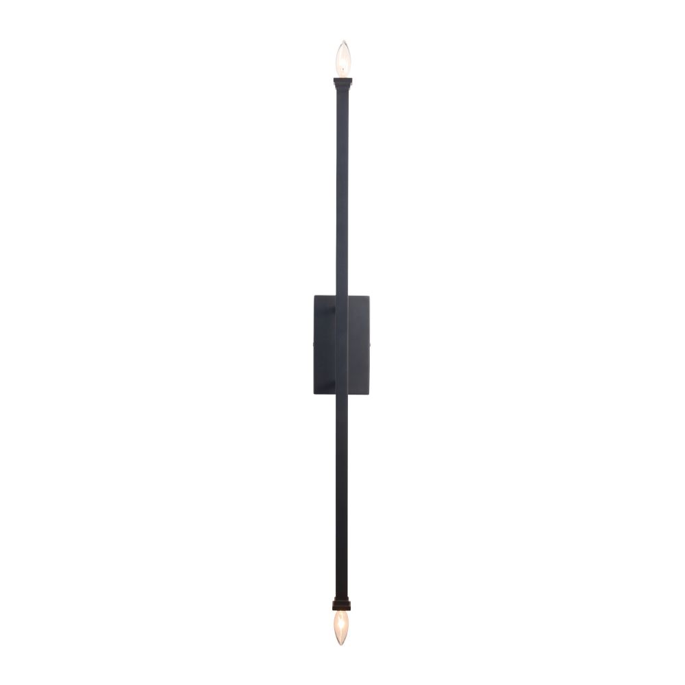 Wall Lighting Blaze Wall Light - Black