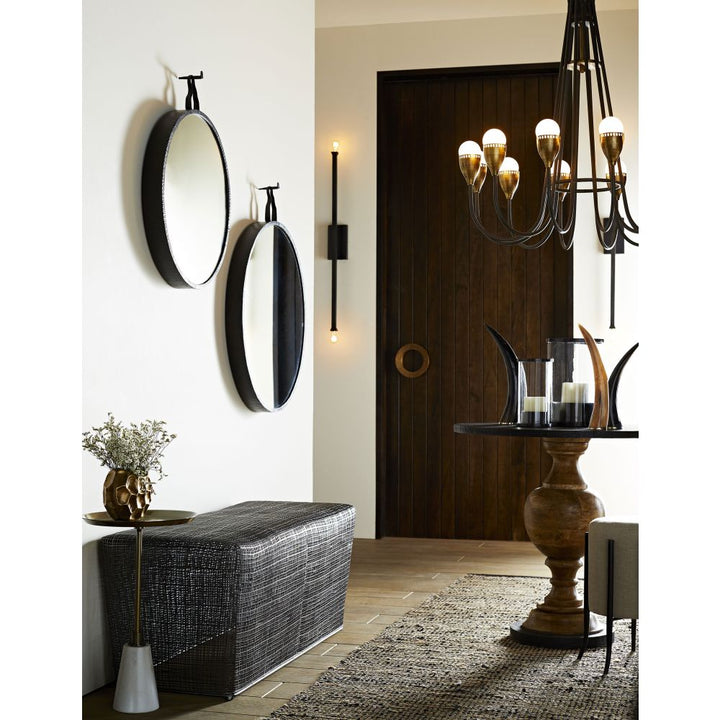 Wall Lighting Blaze Wall Light - Black
