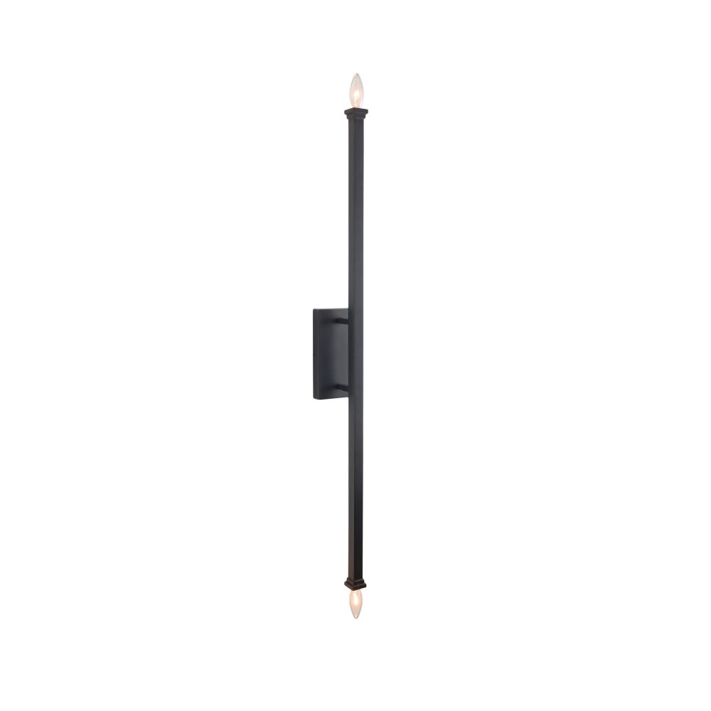 Wall Lighting Blaze Wall Light - Black