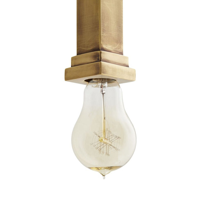 Wall Lighting Blaze Wall Light - Gold