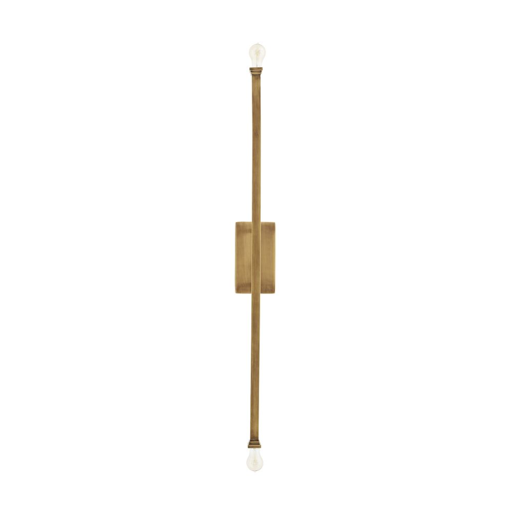 Wall Lighting Blaze Wall Light - Gold