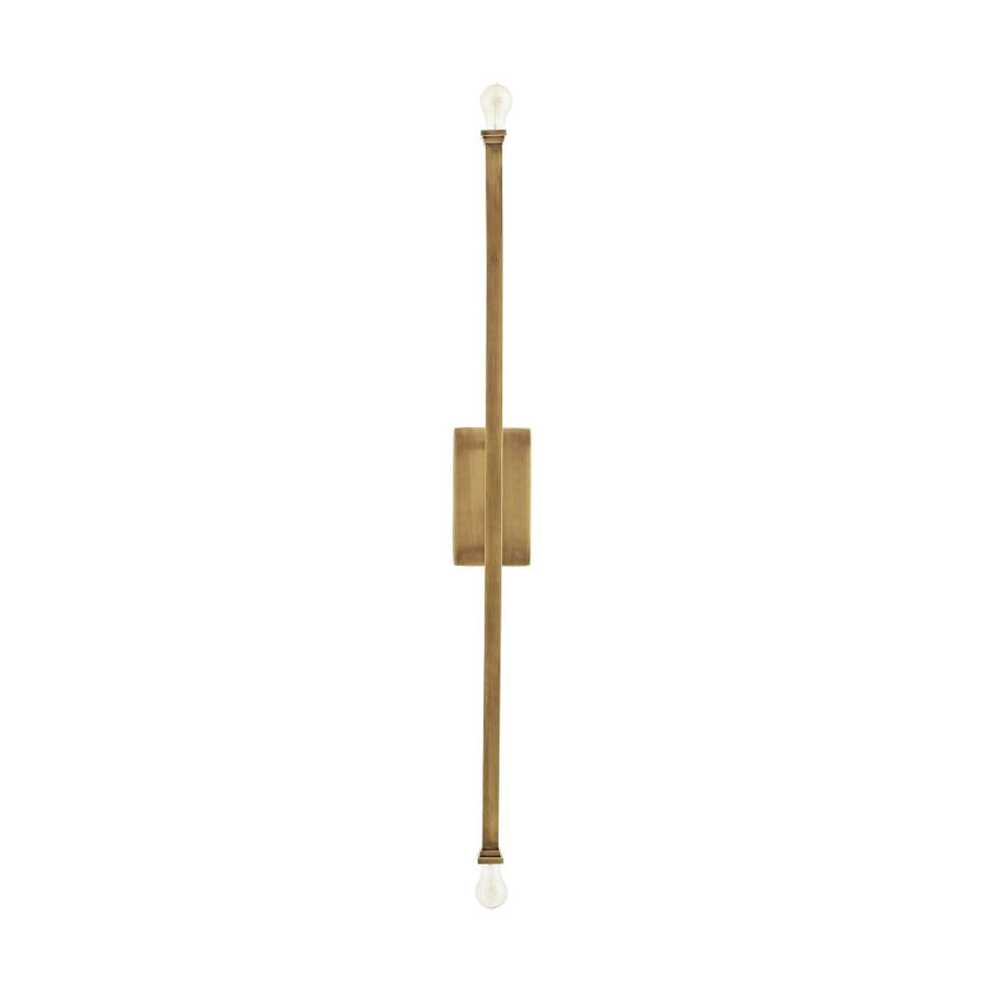 Wall Lighting Blaze Wall Light - Gold