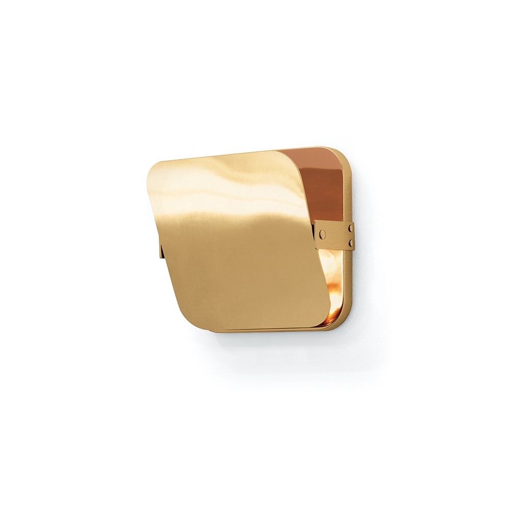 Wall Lighting Corinna Sconce - Gold