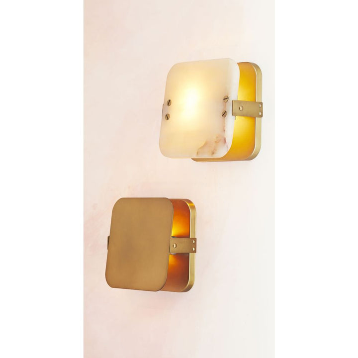 Wall Lighting Corinna Sconce - Gold