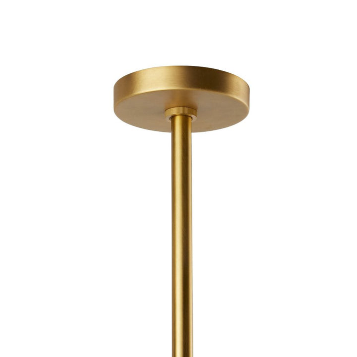 Marin Chandelier - Gold