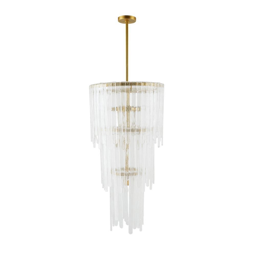 Marin Chandelier - Gold