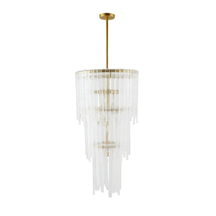 Marin Chandelier - Gold