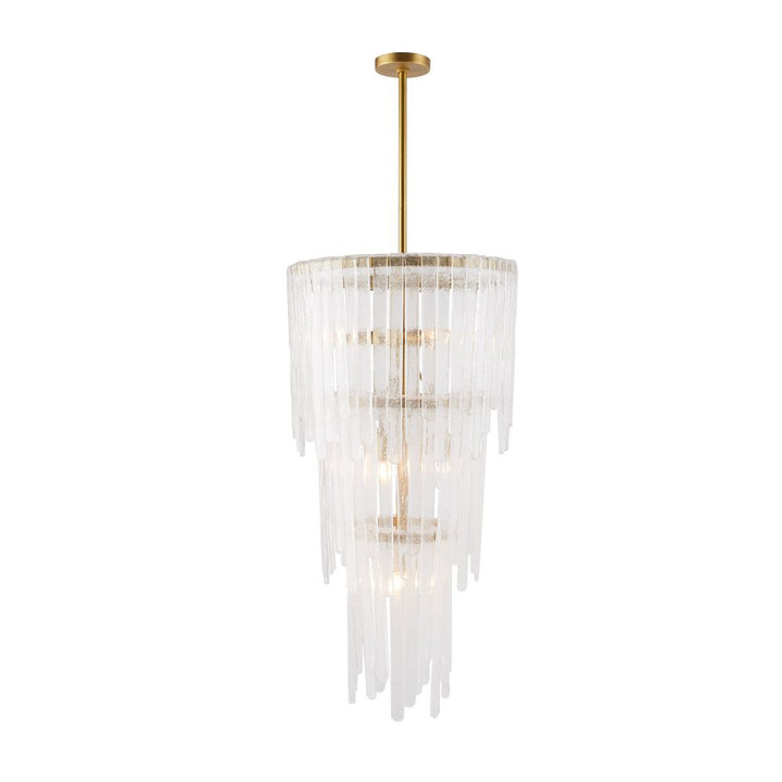 Marin Chandelier - Gold