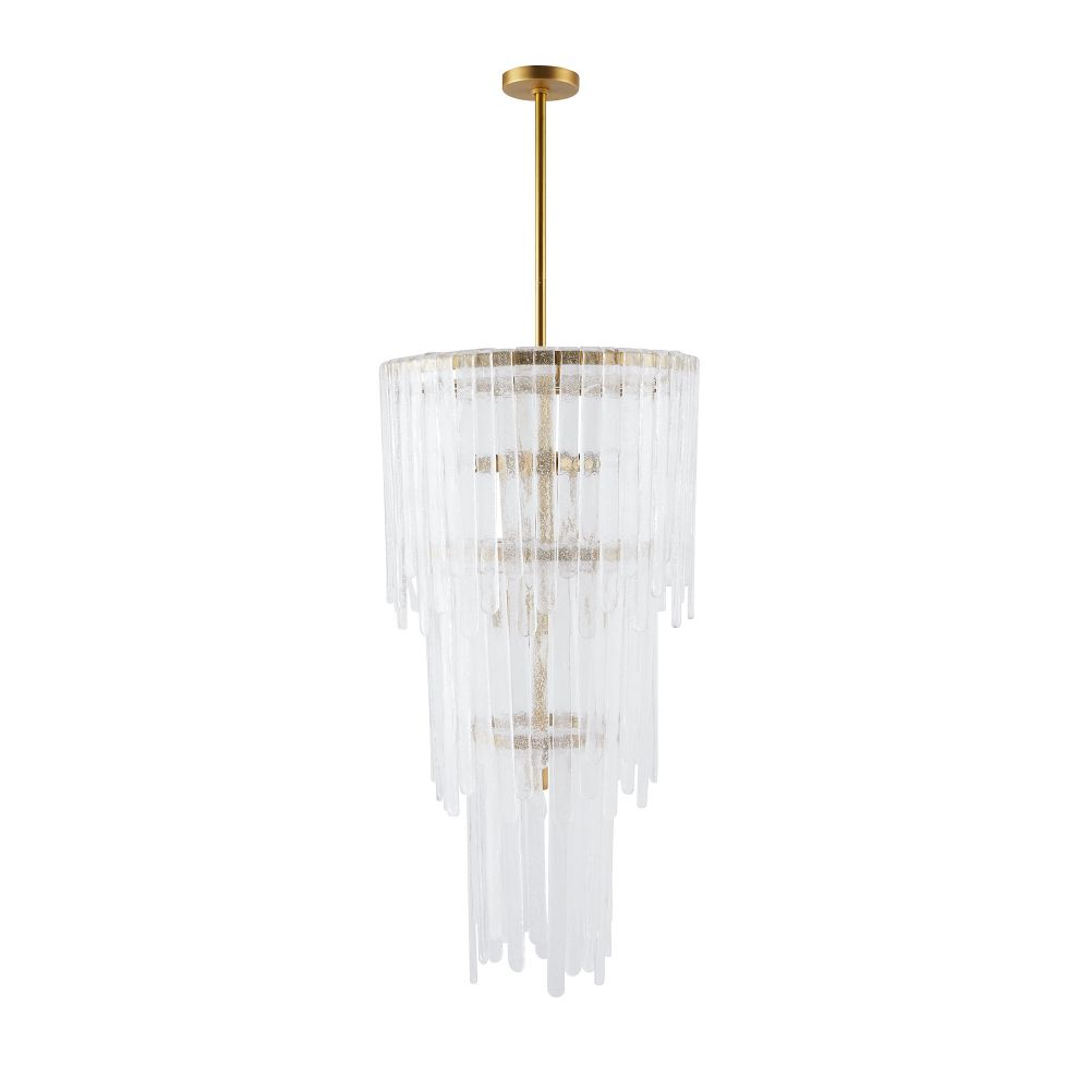 Marin Chandelier - Gold