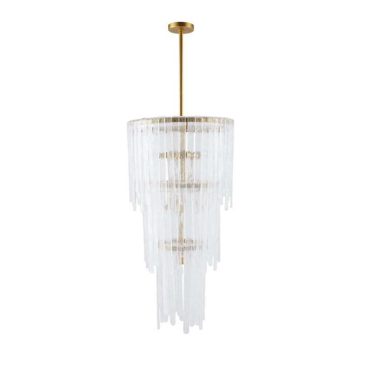 Marin Chandelier - Gold