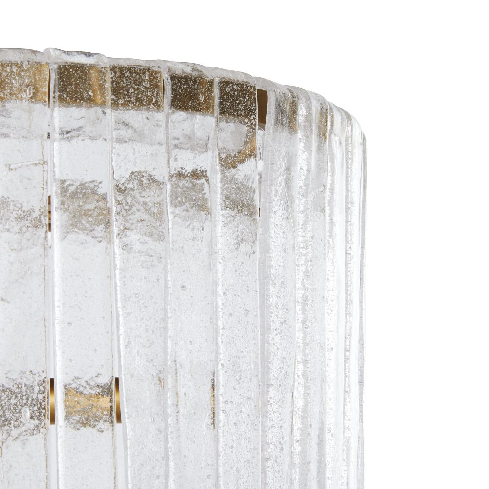 Marin Chandelier - Gold