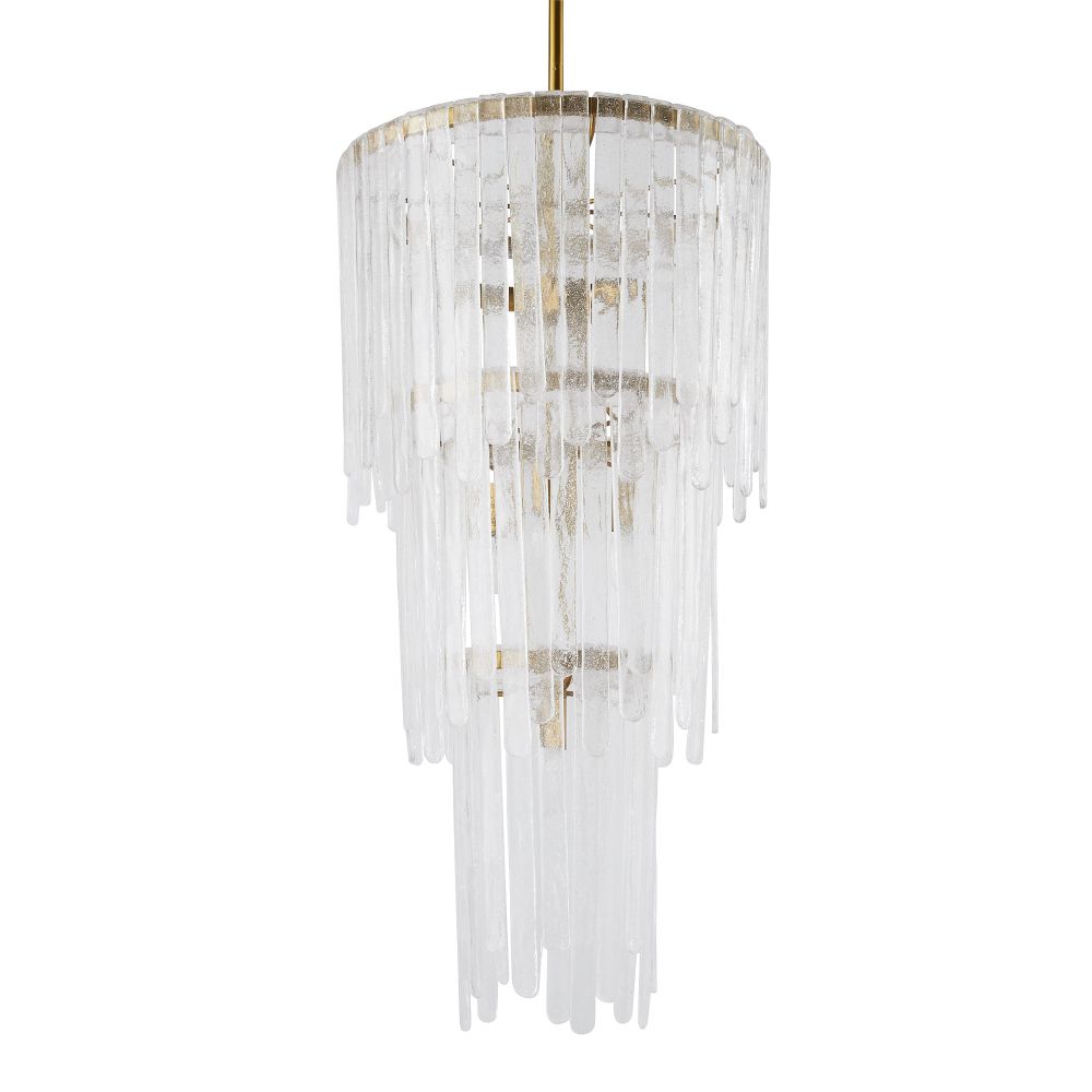 Marin Chandelier - Gold