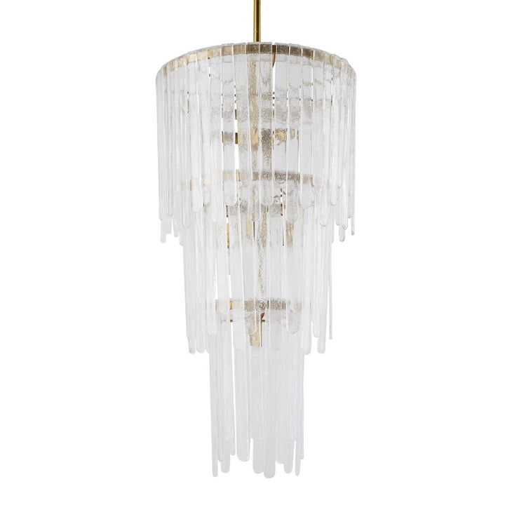 Marin Chandelier - Gold