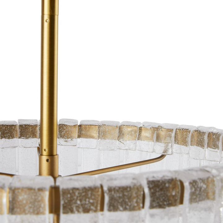 Marin Chandelier - Gold