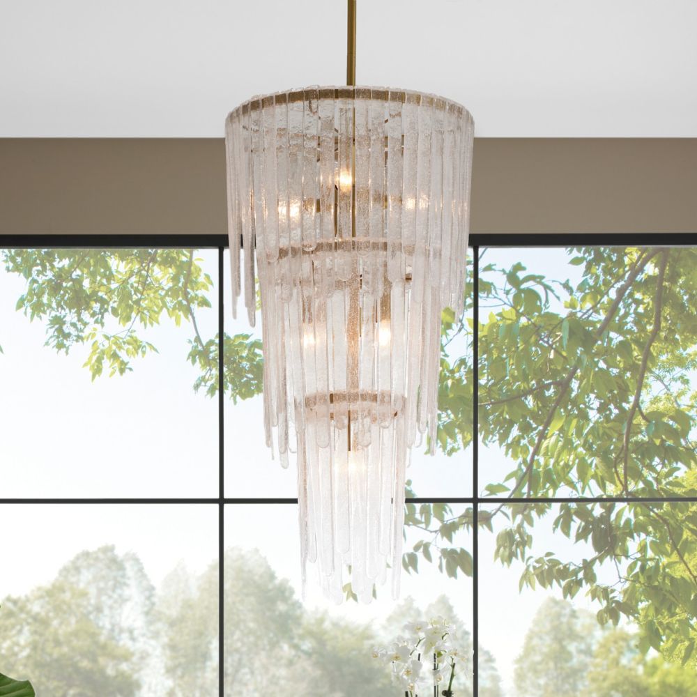 Chandeliers Marin Chandelier - Gold