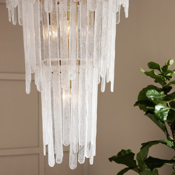 Chandeliers Marin Chandelier - Gold