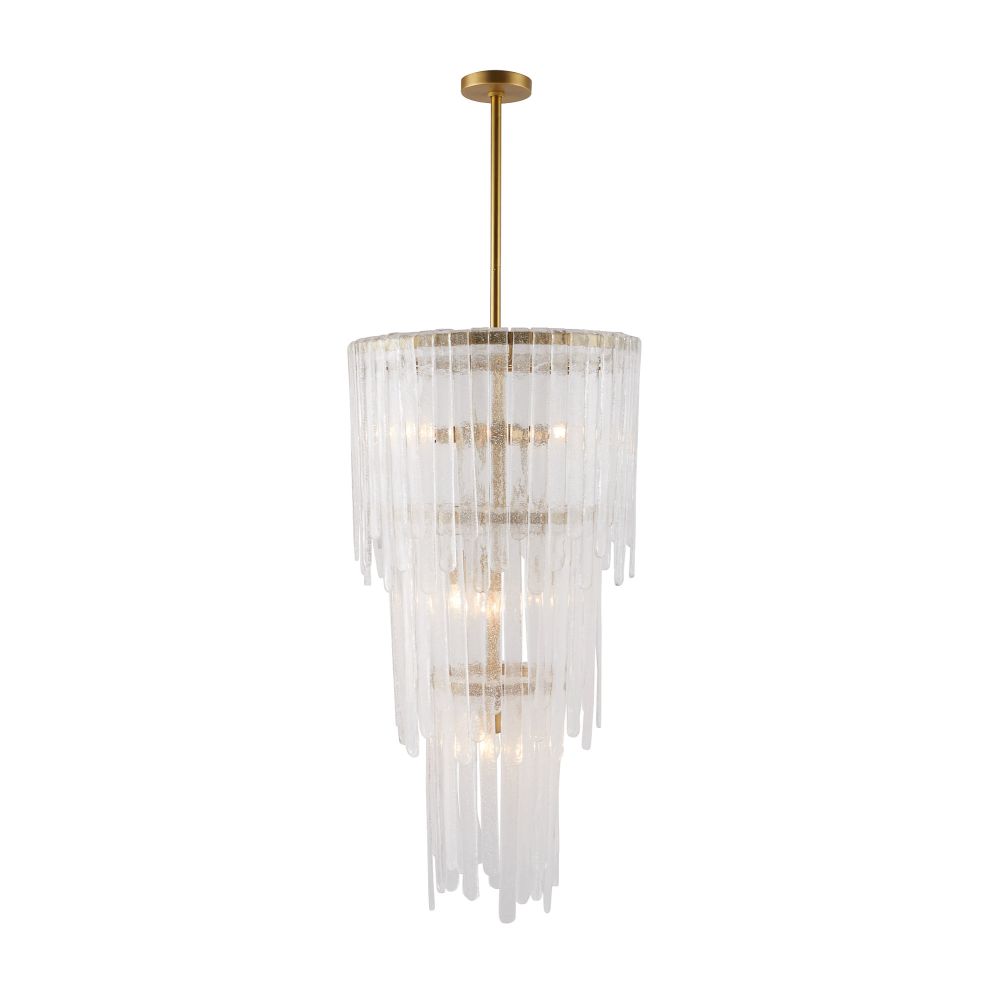 Marin Chandelier - Gold