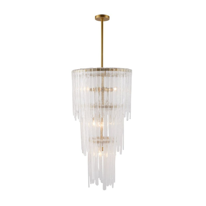 Marin Chandelier - Gold