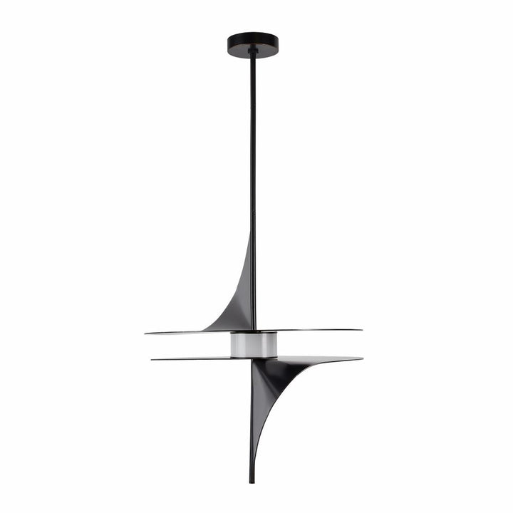 Pendants Valentina Pendant - Black