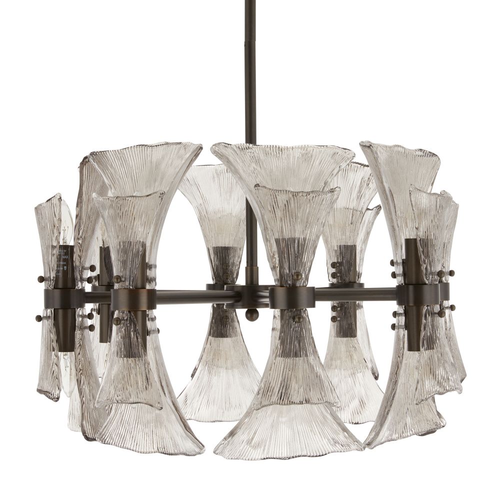 Guinevere Chandelier - Black