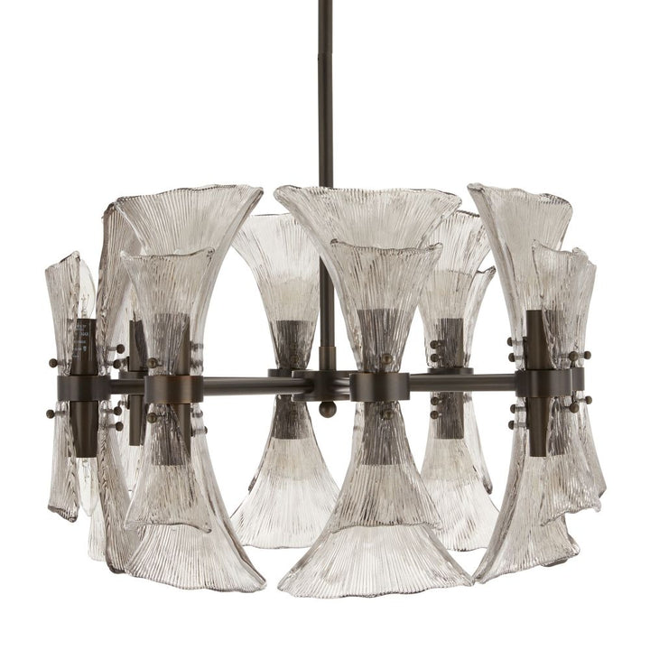 Guinevere Chandelier - Black