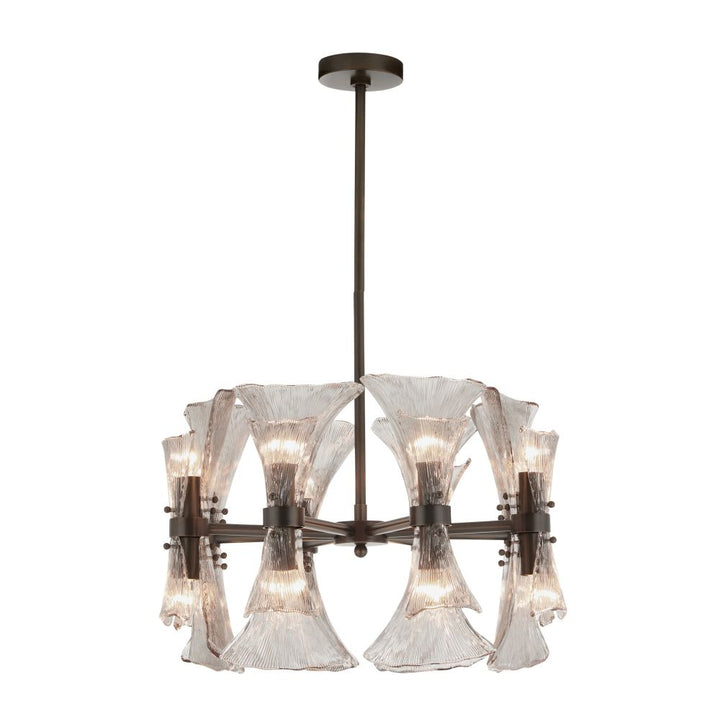 Guinevere Chandelier - Black