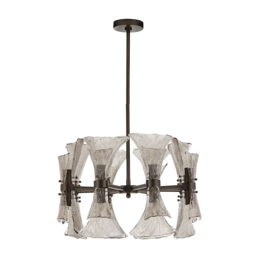 Chandeliers Guinevere Chandelier - Black