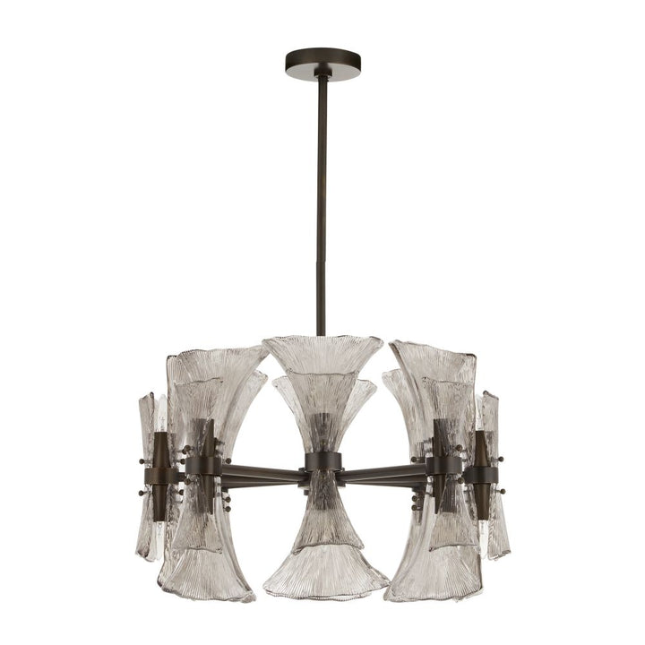Guinevere Chandelier - Black