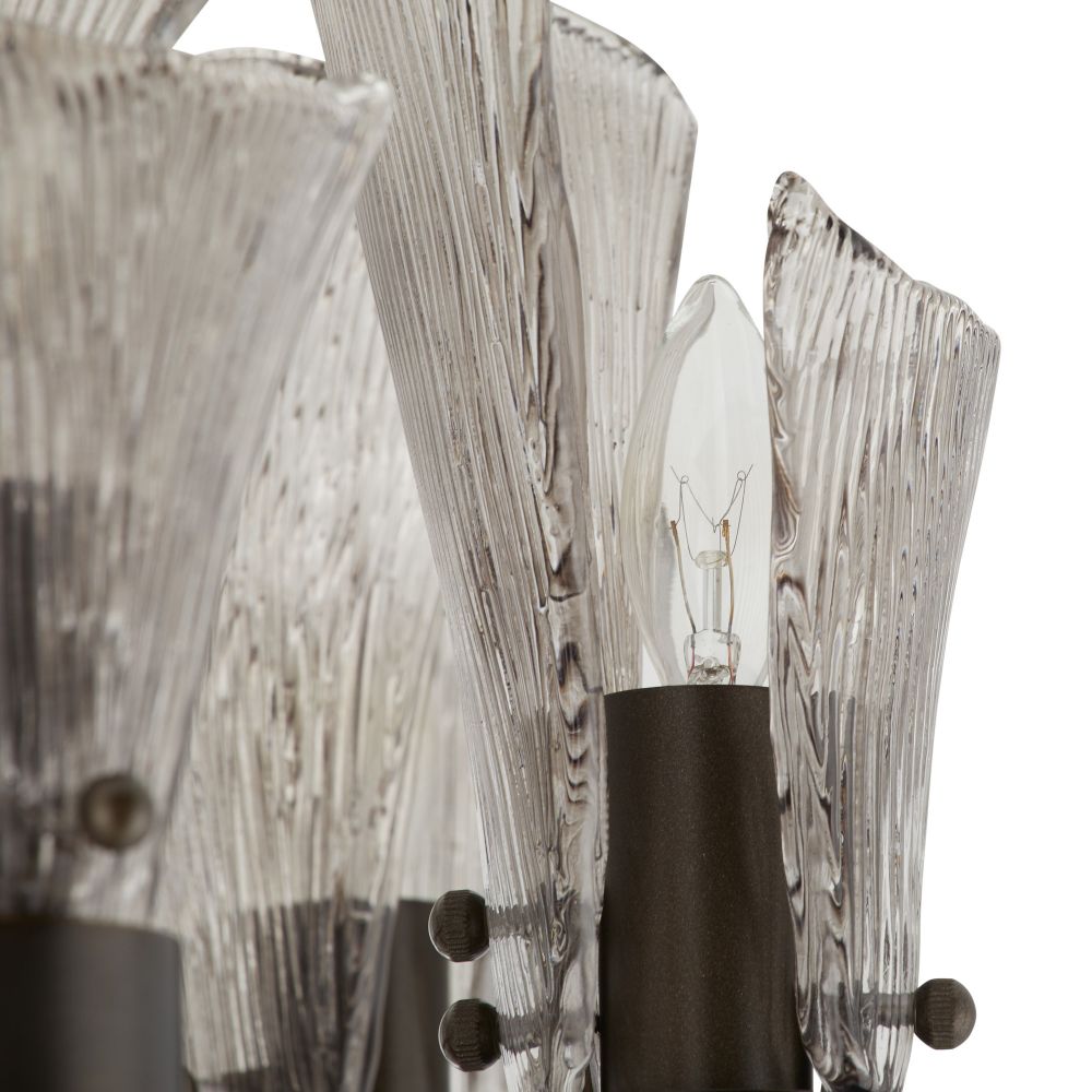Chandeliers Guinevere Chandelier - Black