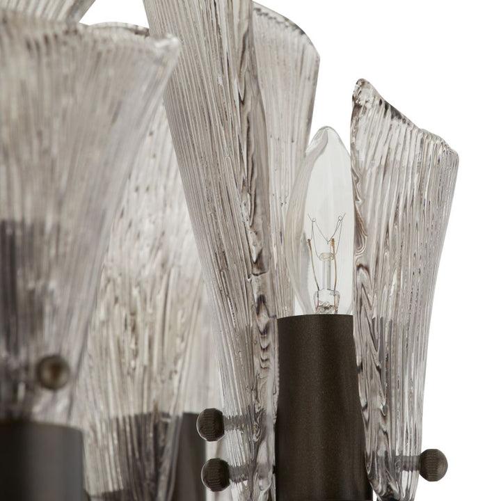 Chandeliers Guinevere Chandelier - Black