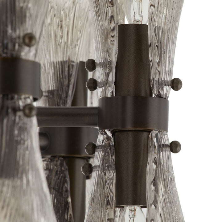 Chandeliers Guinevere Chandelier - Black