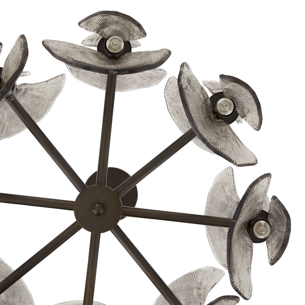 Guinevere Chandelier - Black