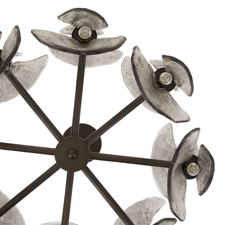 Guinevere Chandelier - Black