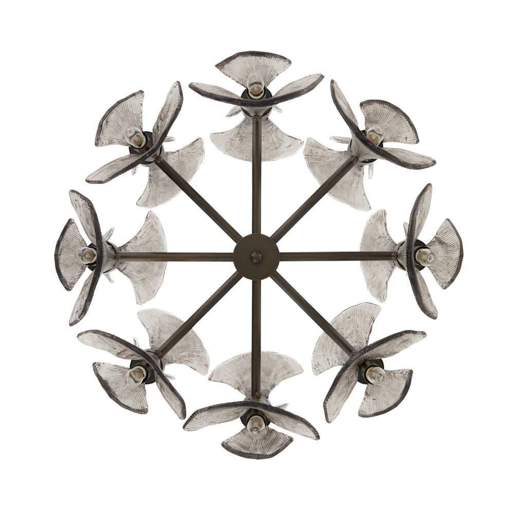 Guinevere Chandelier - Black