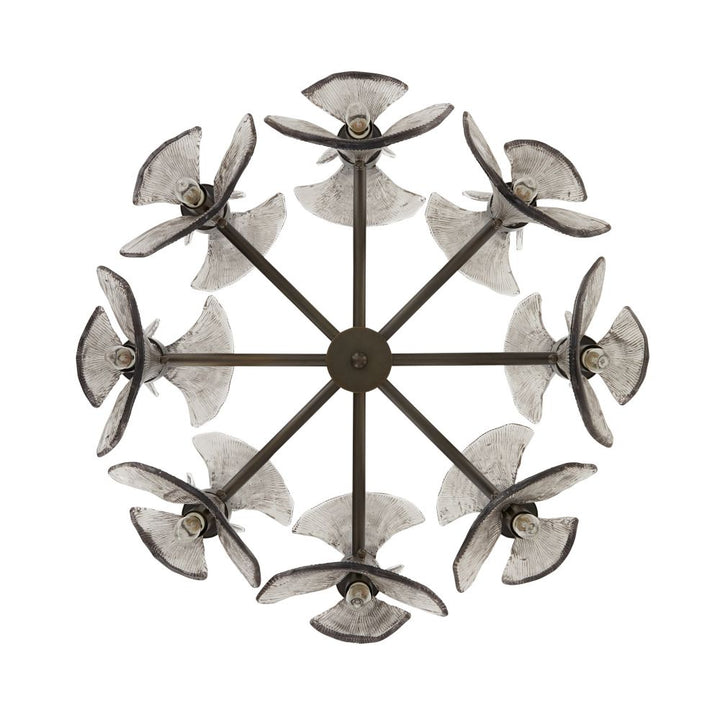 Guinevere Chandelier - Black