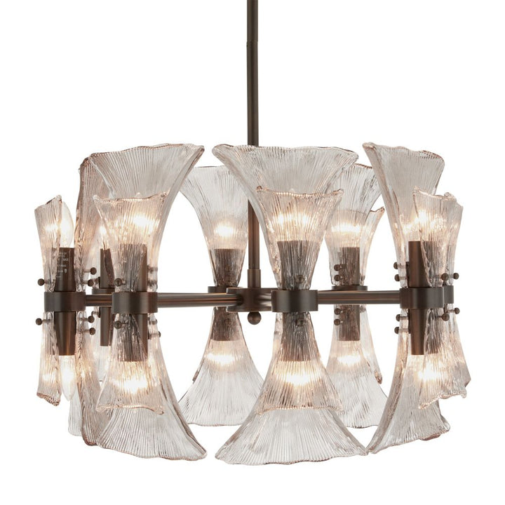 Guinevere Chandelier - Black