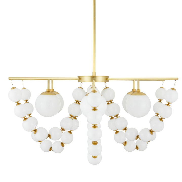 Royalty Chandelier - Gold
