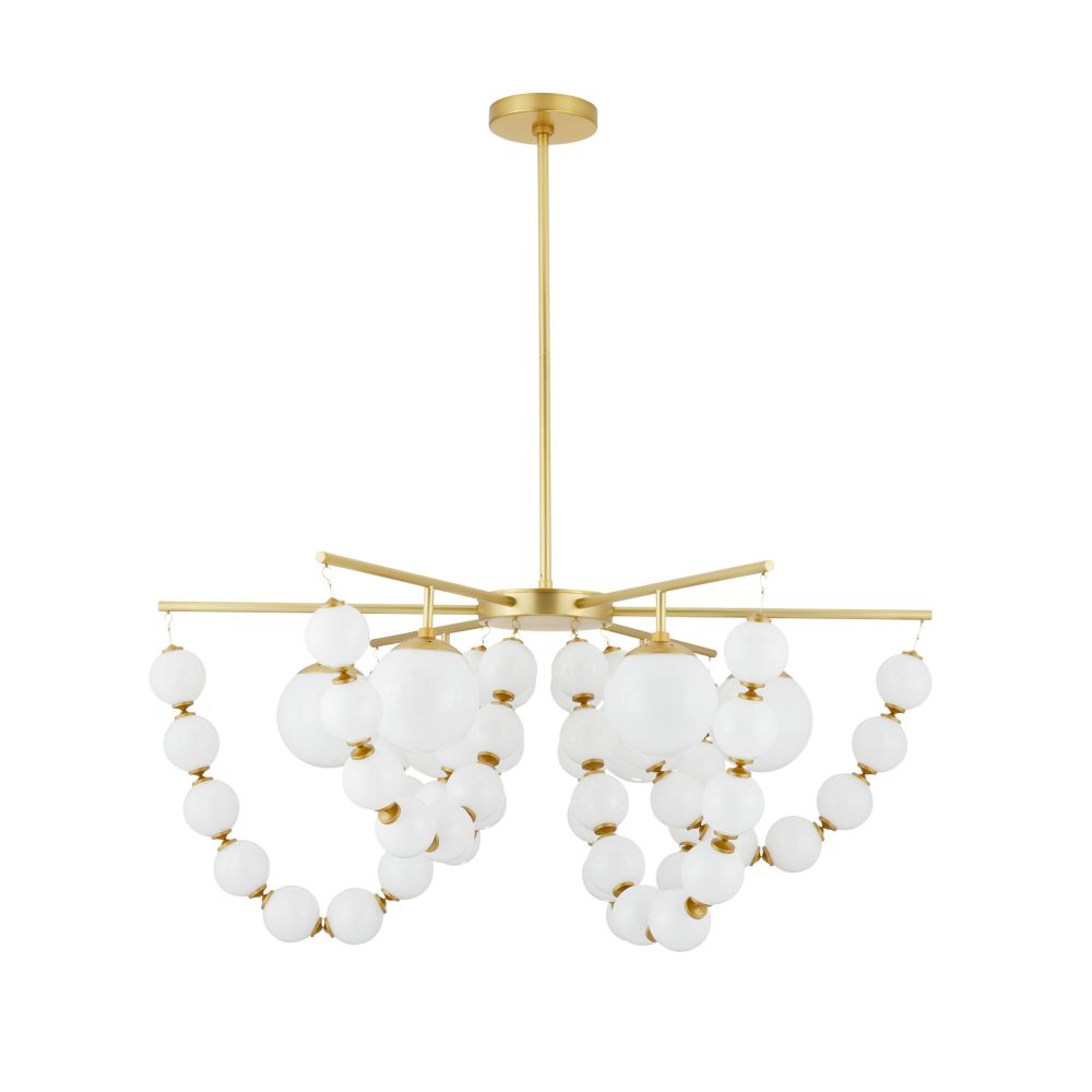 Chandeliers Royalty Chandelier - Gold