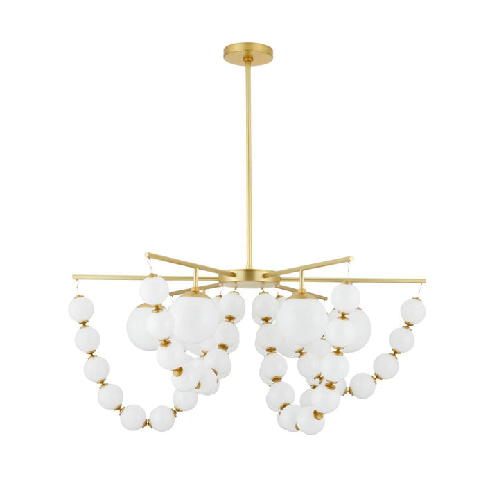 Chandeliers Royalty Chandelier - Gold