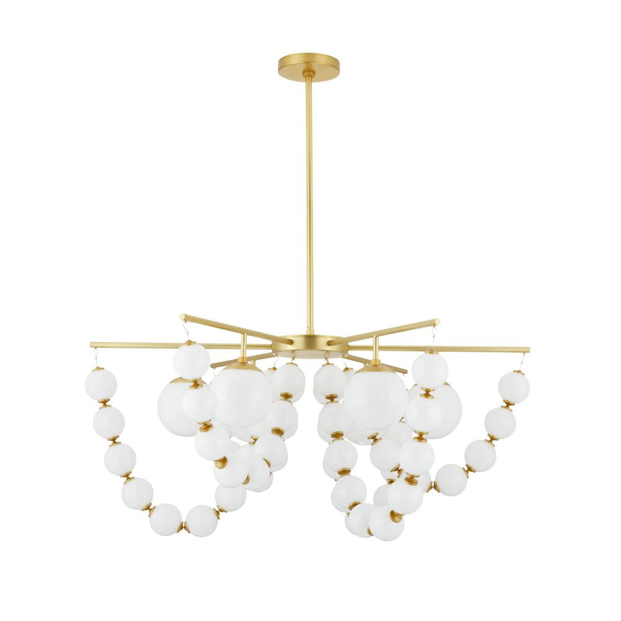 Chandeliers Royalty Chandelier - Gold