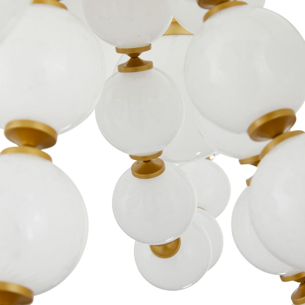 Royalty Chandelier - Gold